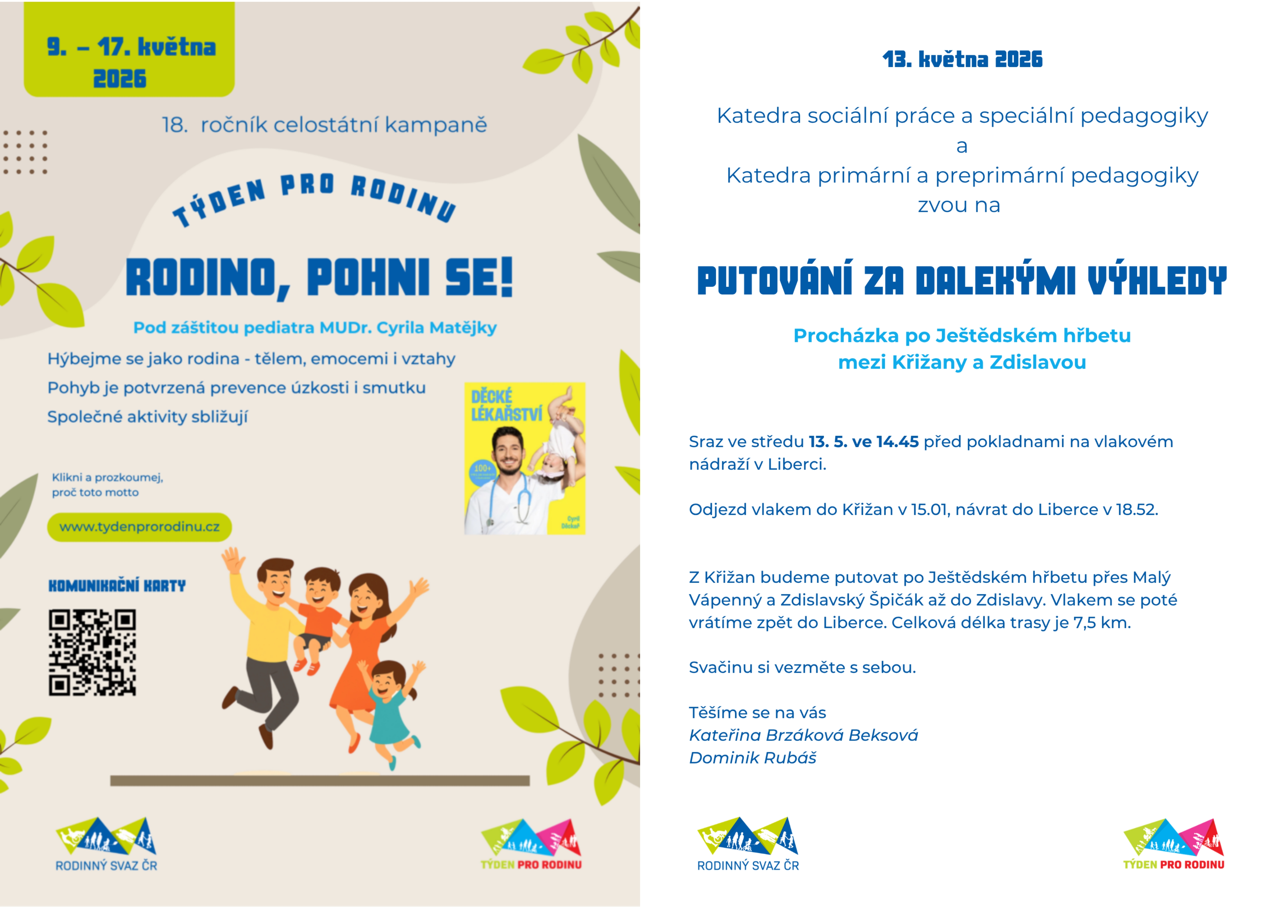 pozvanka kss